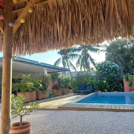 Happy Curoase Bed & Breakfast วิลเลมสตัด ภายนอก รูปภาพ