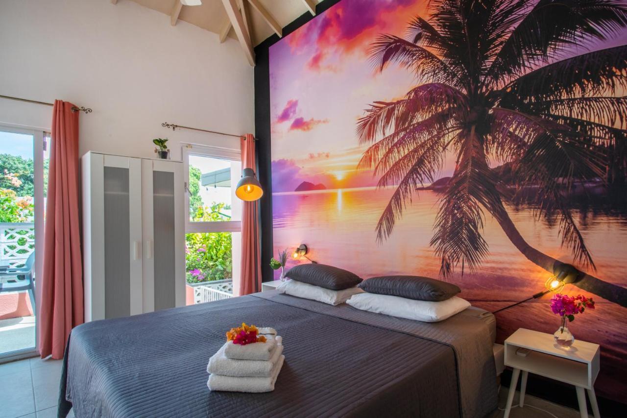 Happy Curoase Bed & Breakfast วิลเลมสตัด ภายนอก รูปภาพ