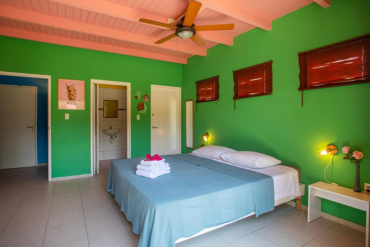 Happy Curoase Bed & Breakfast วิลเลมสตัด ภายนอก รูปภาพ