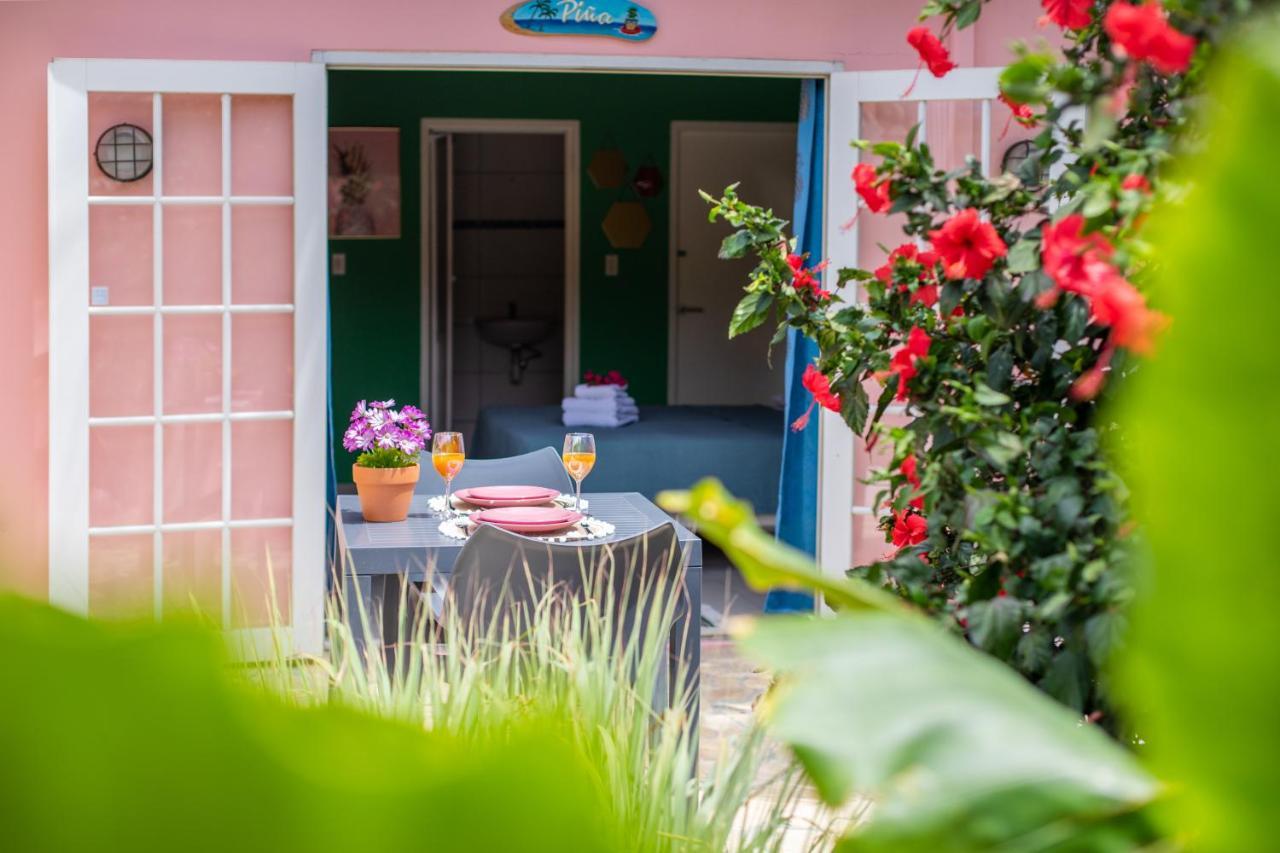 Happy Curoase Bed & Breakfast วิลเลมสตัด ภายนอก รูปภาพ