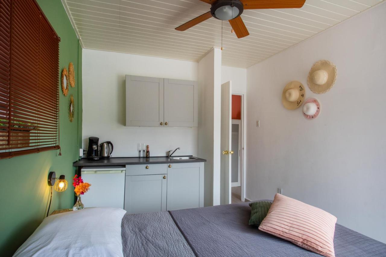 Happy Curoase Bed & Breakfast วิลเลมสตัด ภายนอก รูปภาพ