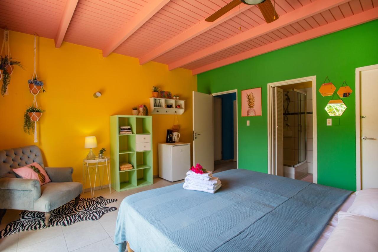 Happy Curoase Bed & Breakfast วิลเลมสตัด ภายนอก รูปภาพ